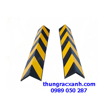 thanh ốp góc tường cao su