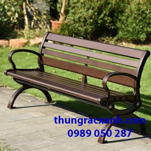 Ghế công viên hàng đẹp- giá rẻ