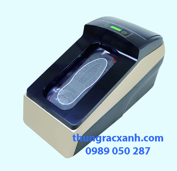 Máy bọc giày tự động SK-HA
