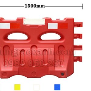 Phân làn mềm 2 lỗ