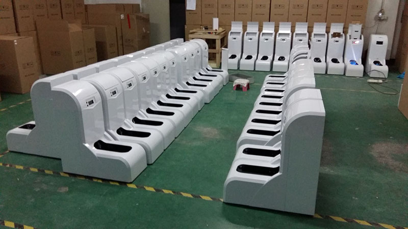 Xưởng hoàn thiện