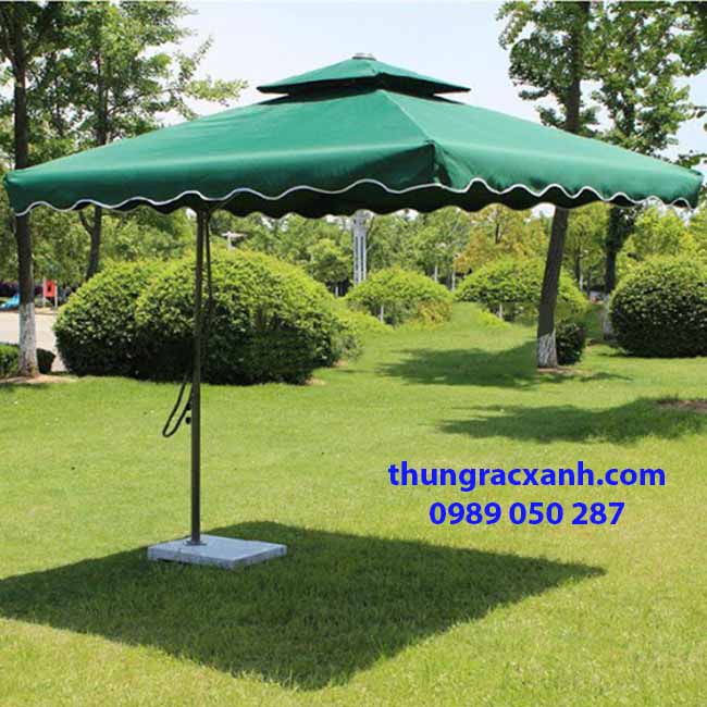 Ô lệch tâm vuông 2,5m đang được giảm giá 50% - Ảnh 2