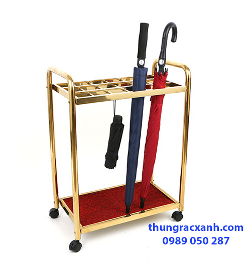 Giá treo ô inox vàng sản phẩm đang được giảm giá.. - Ảnh 3