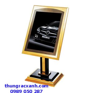 Bảng menu cao cấp