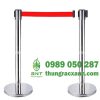 chuyên phân phối cột chắn inox