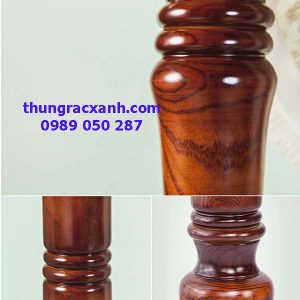 Alternative view of Cây treo quần áo gỗ cao cấp | SP nhập khẩu nguyên chiếc