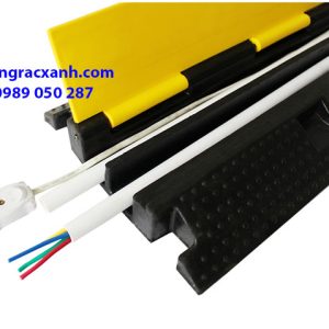 Dễ dàng lắp đặt cáp, dây,ống