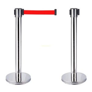 Alternative view of Cột chắn inox dây căng giá rẻ | Hàng chất, giảm sốc!