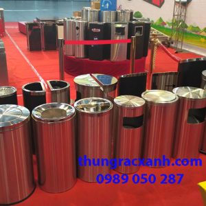 BNT chuyên cung cấp các loại thùng rác inox, thiết bị khách sạn giá rẻ
