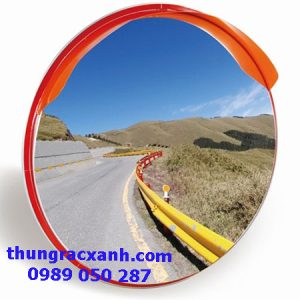 Alternative view of Gương cầu lồi giao thông | SP chất lượng tốt