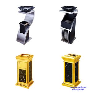 Thùng rác để sảnh ( 0989 050 287)