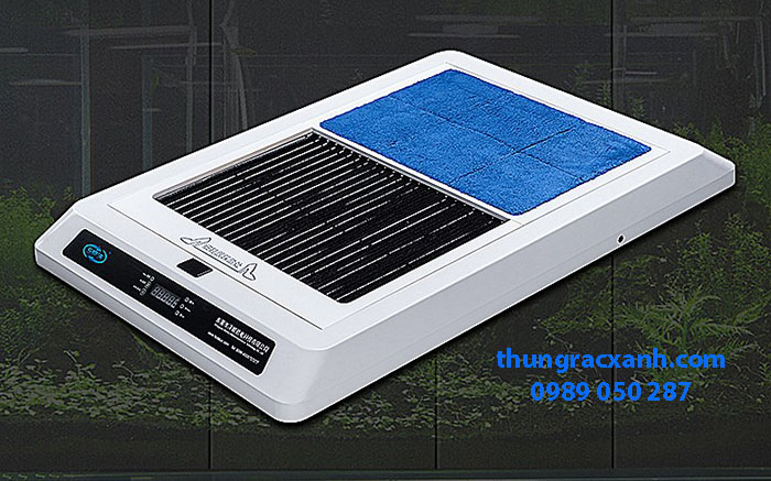 Máy làm sạch giày dép cùng chức năng khử khuẩn