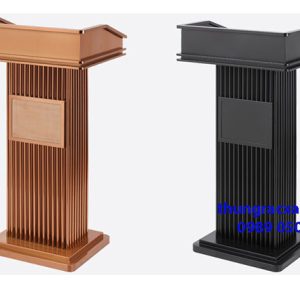 Bục phát biểu BT66 (590x470x1120mm)