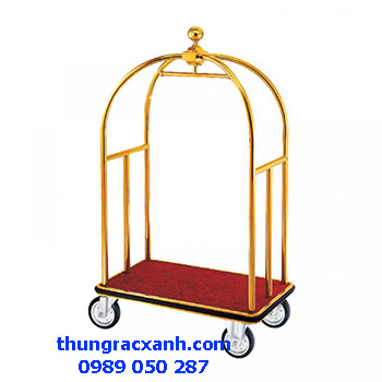 Xe đẩy khách sạn cao cấp giá rẻ hàng cực chất