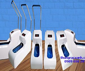 Máy bọc giày bằng túi nilon giá rẻ | Mua ngay hôm nay!