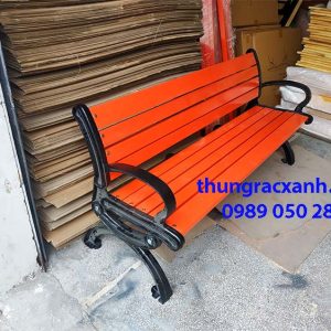 Kho ghế băng công viên