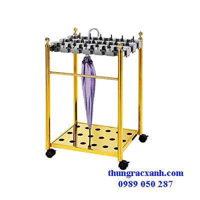 Giá treo ô có ổ khóa sản phẩm đang có giá vô cùng ưu đãi