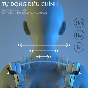 Hệ thống con lăn vai gáy