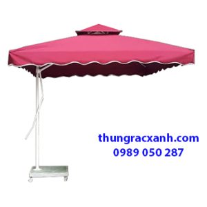 Ô lệch tâm vuông 2,5m đang được giảm giá 50%