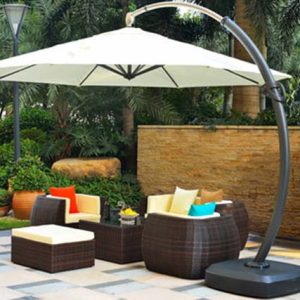 Sản phẩm thích hợp cho mọi không gian ngoài trời