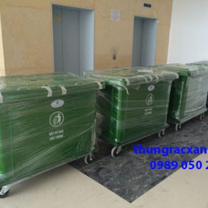 Dự án giao tại chung cư