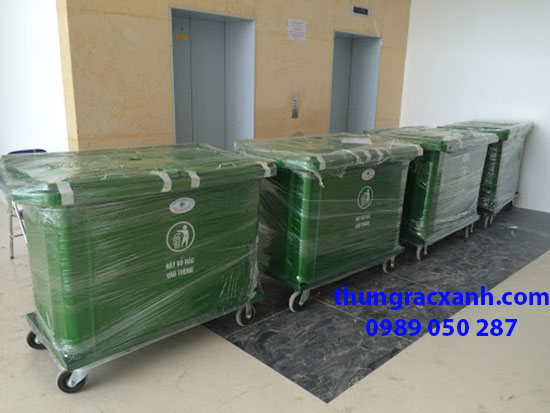 Dự án giao tại chung cư