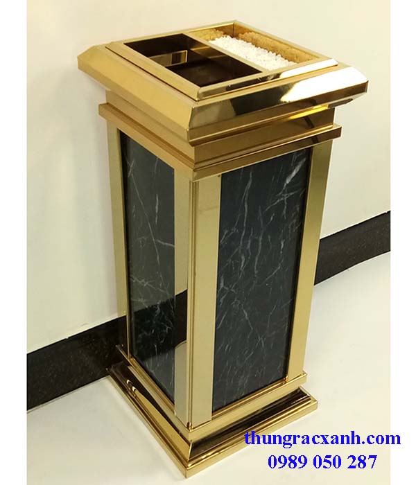 Thùng rác sảnh khách sạn| Hàng cực chất, Giá cực rẻ - Ảnh 3