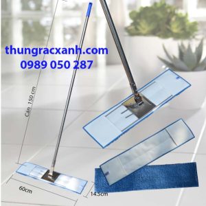 Bộ cây lau inox nhiều kích thước