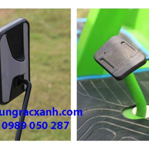 Alternative view of Các mẫu dải phân cách nhựa được ưa chuộng