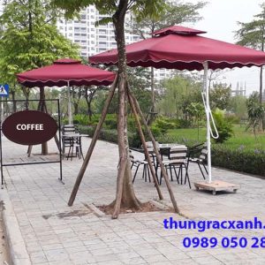 Sản phẩm sử dụng nhiều tại các quán cafe