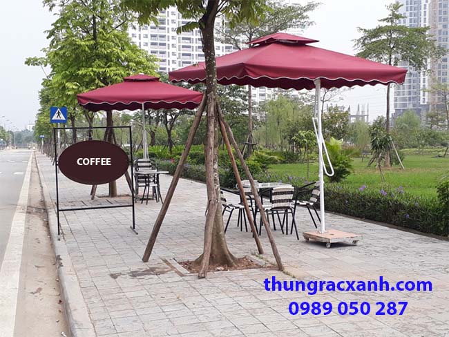 Sản phẩm sử dụng nhiều tại các quán cafe