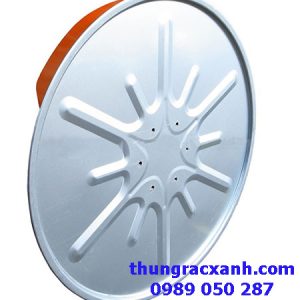 Hai mặt gương cầu