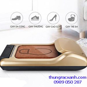 máy bọc giày thông minh