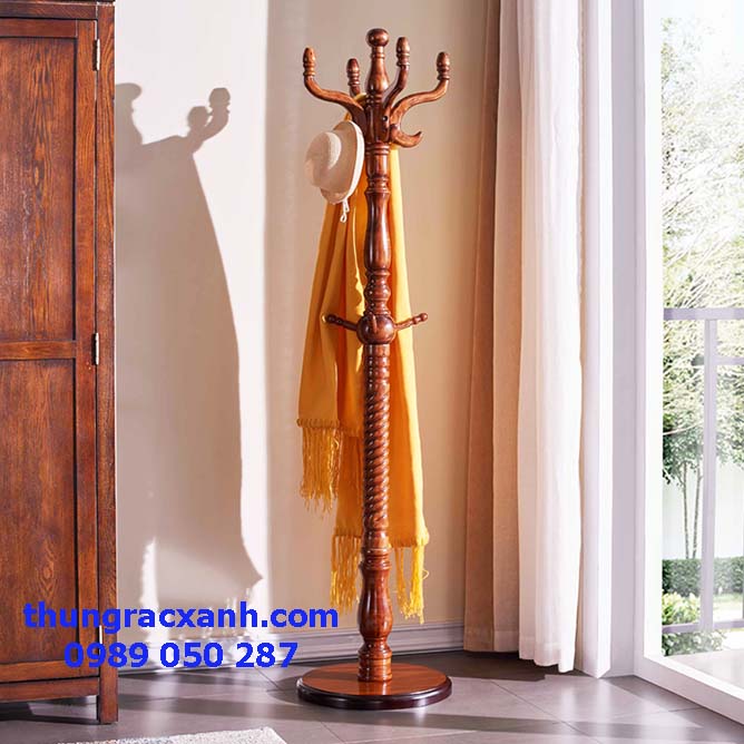 Cây treo quần áo cao cấp phong cách châu âu - Ảnh 2