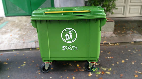 thung-rac-nhua-660L-tai-Thung-Rac-Xanh-BNT