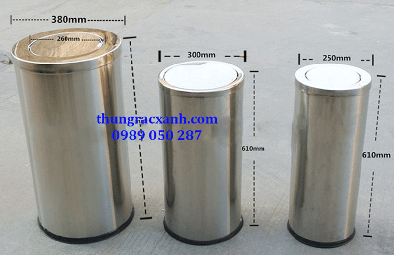 Thùng Rác Xanh BNT cung cấp sản phẩm nhập khẩu chất lượng tốt