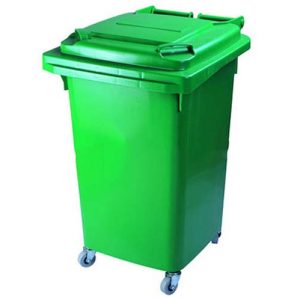 thùng rác nhựa 50 lít giá rẻ