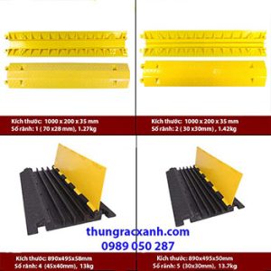 Miếng ốp bảo vệ dây điện chịu tải | Đa dạng về mẫu mã