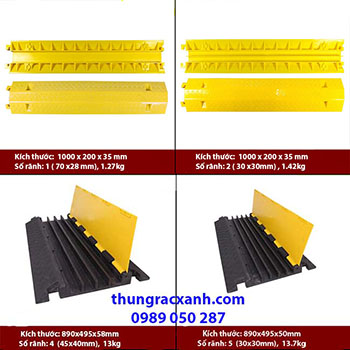 Miếng ốp bảo vệ dây điện chịu tải | Đa dạng về mẫu mã