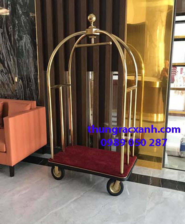 Xe gom rác chạy điện 3 bánh giá rẻ nhất thị trường - Ảnh 3