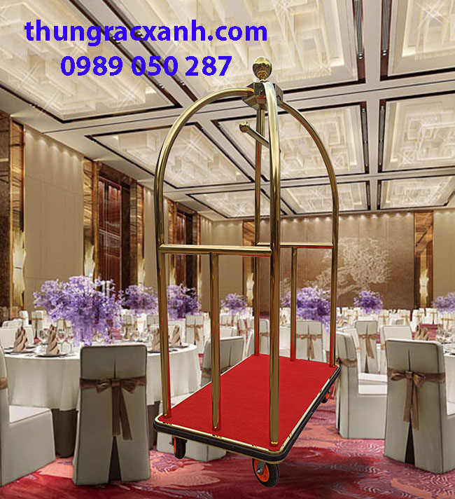 Xe gom rác chạy điện 3 bánh giá rẻ nhất thị trường - Ảnh 5