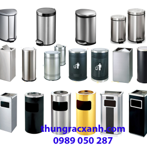 BNT chuyên cung cấp các loại thùng rác inox nhiều mẫu mã kích thước khác nhau