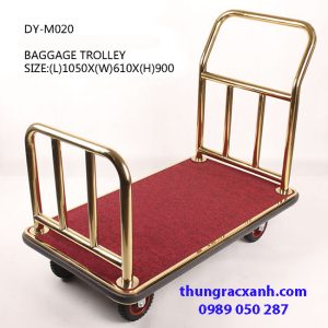 Xe đẩy khách sạn giá rẻ