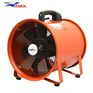 Quạt thông gió xách tay đang được giảm giá 50%