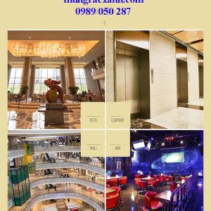 Vị trí sử dụng thùng rác