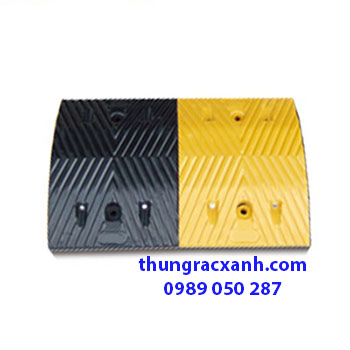 Gờ giảm tốc, cục chặn bánh xe, thiết bị giao thông