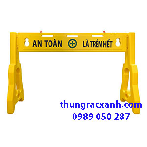 Hàng rào giao thông nhựa PE- 0989 050 287