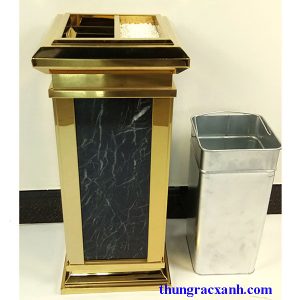 Alternative view of Thùng rác sảnh khách sạn| Hàng cực chất, Giá cực rẻ