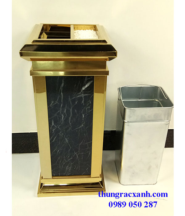 Thùng rác sảnh khách sạn| Hàng cực chất, Giá cực rẻ - Ảnh 2
