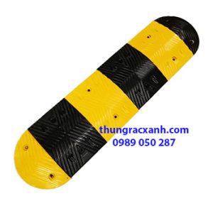 Gờ giảm tốc cao su | Hàng chất, giá rẻ tại BNT